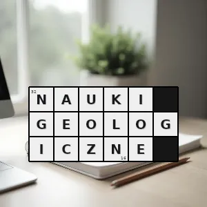 Hasło krzyżówkowe nauki zajmujące się budową ziemii jej własnościami i historią oraz procesami zachodzącymi w jej wnętrzu i na powierzchni - nauki geologiczne – rozwiązanie, synonimy, podpowiedzi i definicje krzyżówkowe